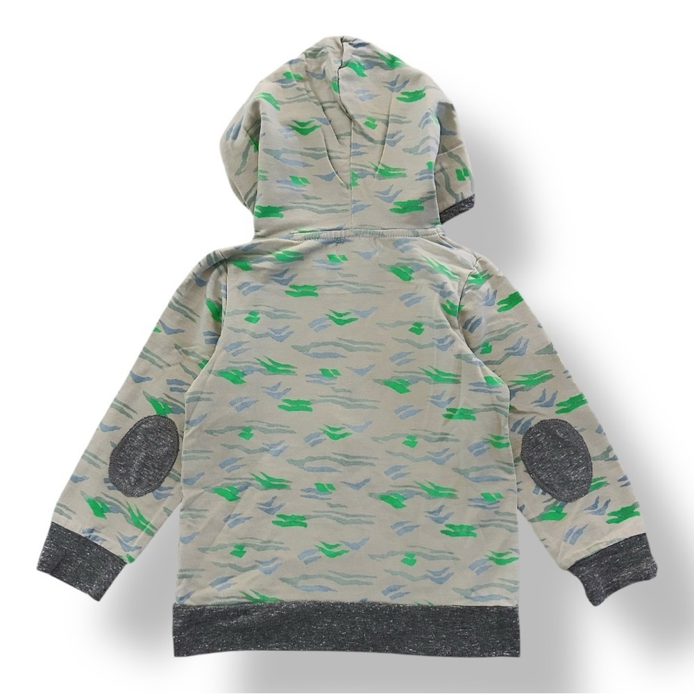 Miki Miette | Toddler Sweatshirt in Desert Peaks (24 mos) - Picture 4 of 6
